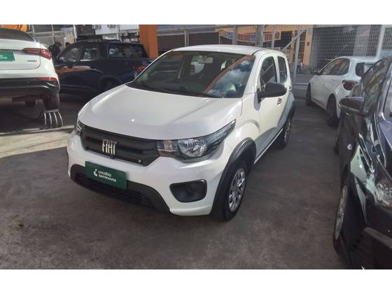 FIAT MOBI 1.0 EVO FLEX LIKE. MANUAL